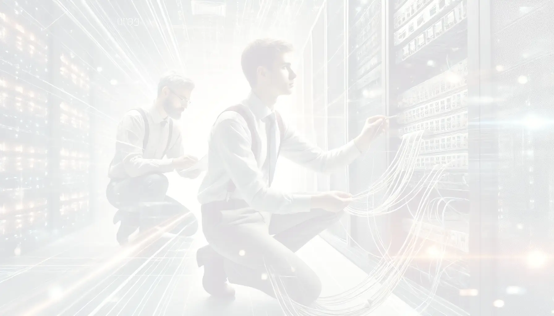 Dostosowane rozwiązania sieci wewnętrznych dla firm